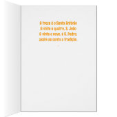 Saint John Portusese Festa Neighbor (Innen (Rechts))