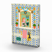 Saint John Portusese Festa Neighbor Fotoblock (Rechts)