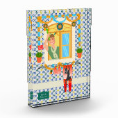 Saint John Portusese Festa Neighbor Fotoblock (Links)