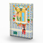 Saint John Portusese Festa Neighbor Fotoblock (Rechts)