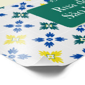 Saint John Portusese Festa Neighbor Fotodruck (Ecke)