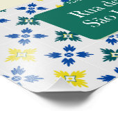 Saint John Portusese Festa Neighbor Fotodruck (Ecke)