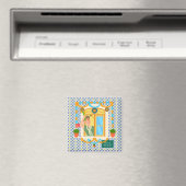 Saint John Portusese Festa Neighbor Magnet (In Situ (Geschirrspüler))