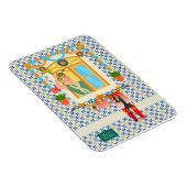 Saint John Portusese Festa Neighbor Magnet (Rechte Seite)