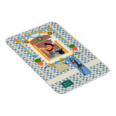 Saint John Portusese Festa Neighbor Magnet (Rechte Seite)