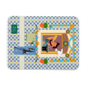 Saint John Portusese Festa Neighbor Magnet (Horizontal)