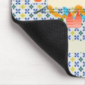 Saint John Portusese Festa Neighbor Mousepad (Ecke)