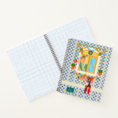 Saint John Portusese Festa Neighbor Notizblock (Innenseite)