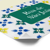 Saint John Portusese Festa Neighbor Poster (Ecke)