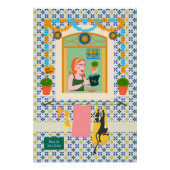 Saint John Portusese Festa Neighbor Poster (Vorderseite)