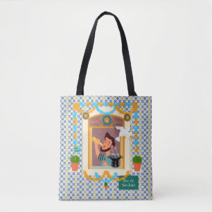 Saint John Portusese Festa Neighbor Tasche