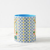 Saint John Portusese Festa Neighbor Tasse (Zentrum)