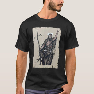 Saint John the Baptist Bible Gospel Niedlich katho T-Shirt