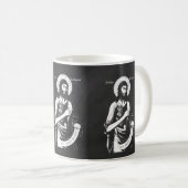 Saint John The Baptist Kaffeetasse (VorderseiteRechts)