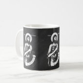 Saint John The Baptist Kaffeetasse (Vorderseite Links)
