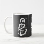 Saint John The Baptist Kaffeetasse (Links)