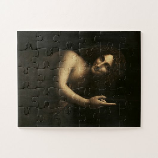 Saint John the Baptist Puzzle (Horizontal)