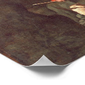 Saint John the Baptist - Willem Reuter Fine Art Poster (Ecke)