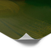 Saint John the Evangelist Poster (Ecke)