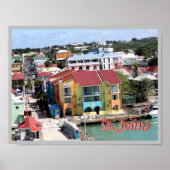 Saint Johns - Poster (Vorne)