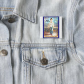 Saint José Luis Sánchez del Rio Card Button (Beispiel)