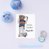 Saint José Luis Sánchez del Rio Card Flyer (Einzeln)