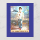 Saint José Luis Sánchez del Rio Flyer (Vorne)