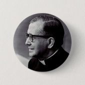 Saint Josemaria Escriva Button (Vorderseite)