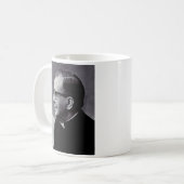 Saint Josemaria Escriva Kaffeetasse (Vorderseite Links)