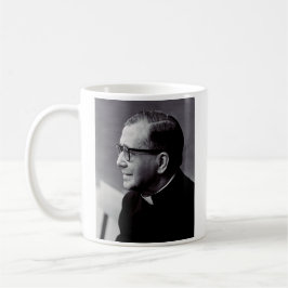 Saint Josemaria Escriva Kaffeetasse