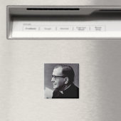 Saint Josemaria Escriva Magnet (In Situ (Geschirrspüler))