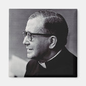 Saint Josemaria Escriva Magnet (Vorne)