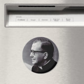 Saint Josemaria Escriva Magnet (In Situ (Geschirrspüler))