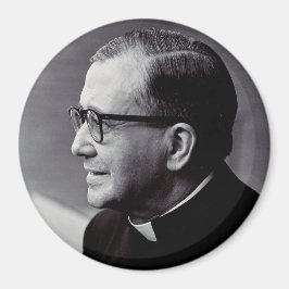 Saint Josemaria Escriva Magnet