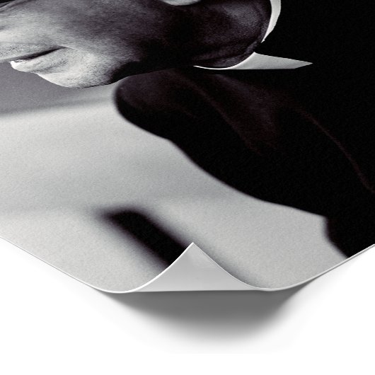 Saint Josemaria Escriva Poster (Ecke)