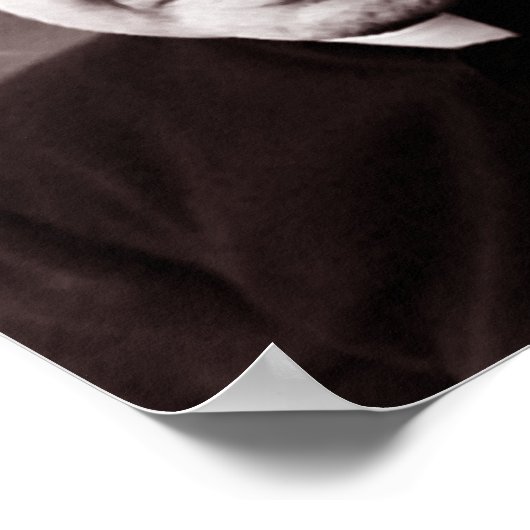 Saint Josemaría Escrivá Poster (Ecke)