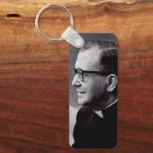 Saint Josemaria Escriva Schlüsselanhänger (Vorderseite)