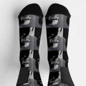 Saint Josemaria Escriva Socken (Oben)