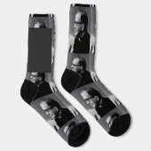 Saint Josemaria Escriva Socken (Rechts)