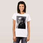 Saint Josemaria Escriva T-Shirt (Vorne ganz)