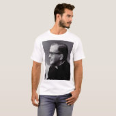 Saint Josemaria Escriva T-Shirt (Vorne ganz)