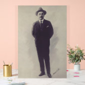 Saint Joseph Gregory Hernandez Layman Acrylschild (Hochzeit)