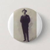 Saint Joseph Gregory Hernandez Layman Button (Vorderseite)