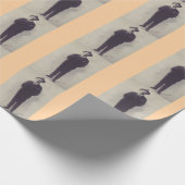 Saint Joseph Gregory Hernandez Layman Geschenkpapier (Ecke)