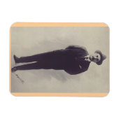 Saint Joseph Gregory Hernandez Layman Magnet (Horizontal)