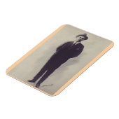 Saint Joseph Gregory Hernandez Layman Magnet (Linke Seite)
