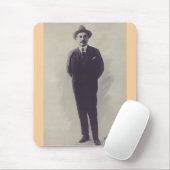 Saint Joseph Gregory Hernandez Layman Mousepad (Mit Mouse)