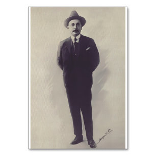 Saint Joseph Gregory Hernandez Layman Tischnummer