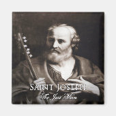 Saint Joseph Magnet (Vorne)