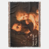 Saint Joseph mit Christus Kind Decke (Vorderseite Vertikal)